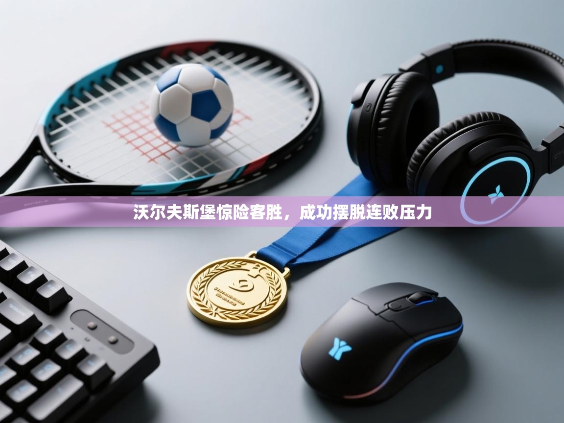 沃尔夫斯堡惊险客胜，成功摆脱连败压力