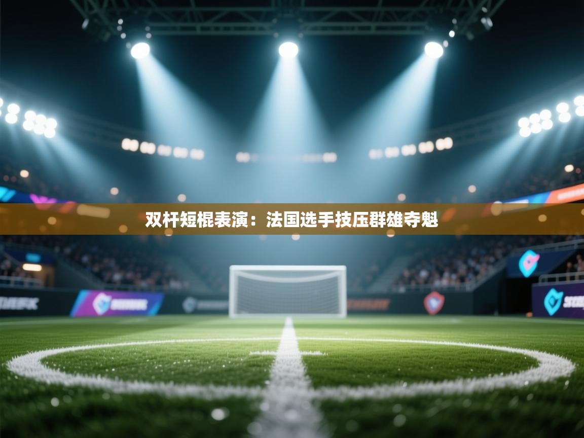 双杆短棍表演：法国选手技压群雄夺魁  第2张