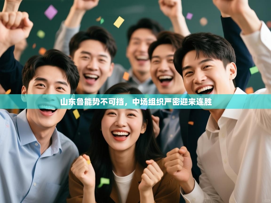 山东鲁能势不可挡，中场组织严密迎来连胜  第1张