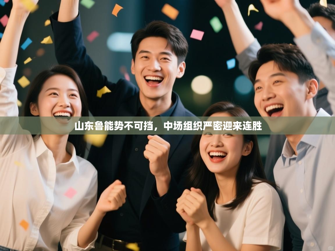 山东鲁能势不可挡，中场组织严密迎来连胜  第2张