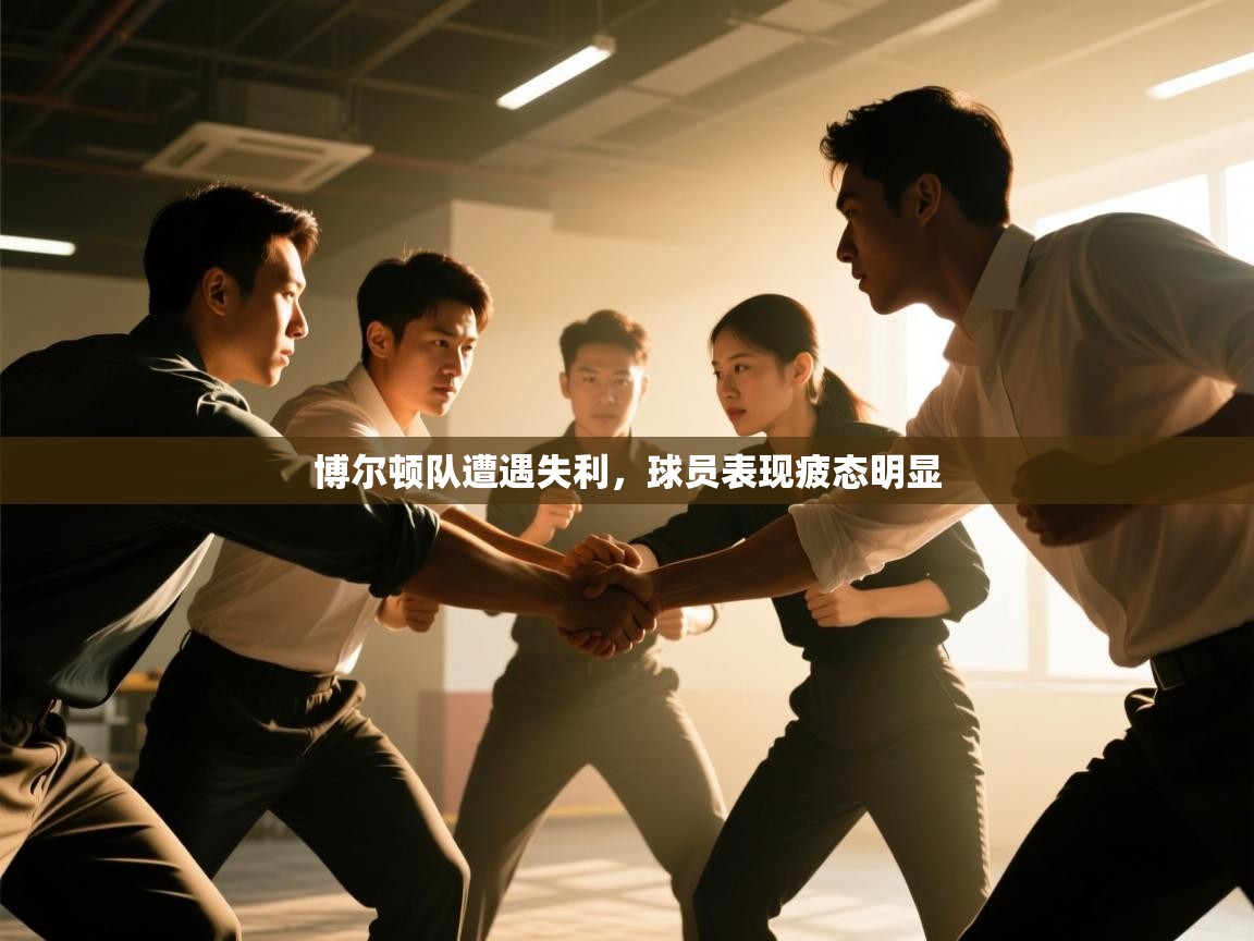 博尔顿队遭遇失利，球员表现疲态明显  第1张