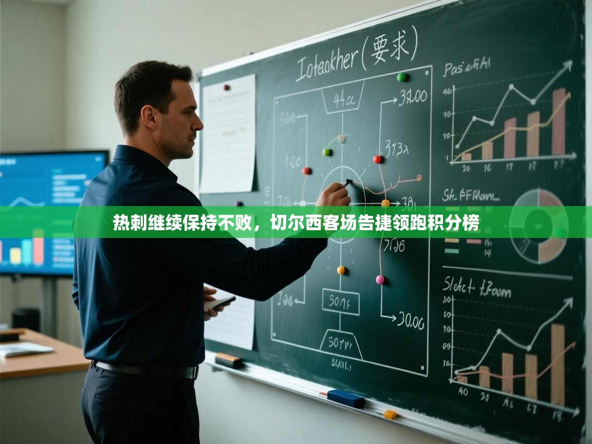 热刺继续保持不败，切尔西客场告捷领跑积分榜