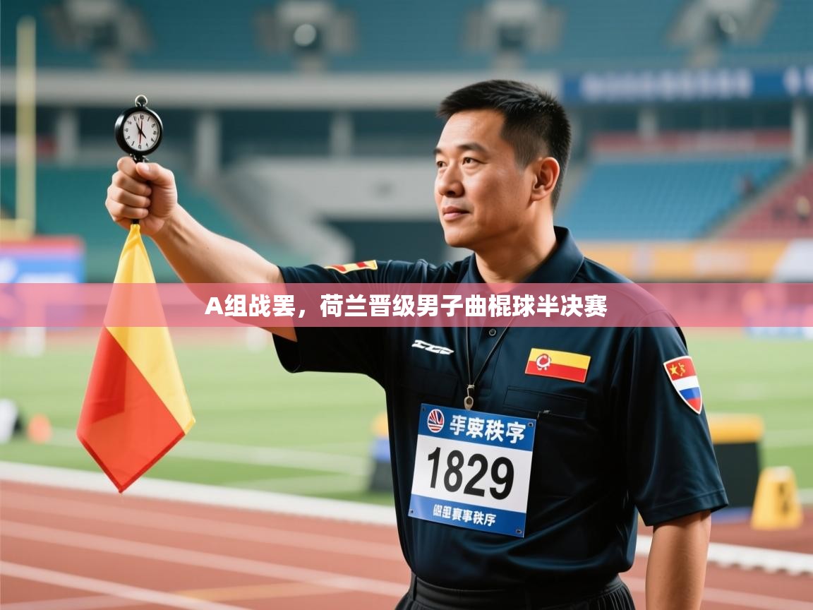 A组战罢，荷兰晋级男子曲棍球半决赛