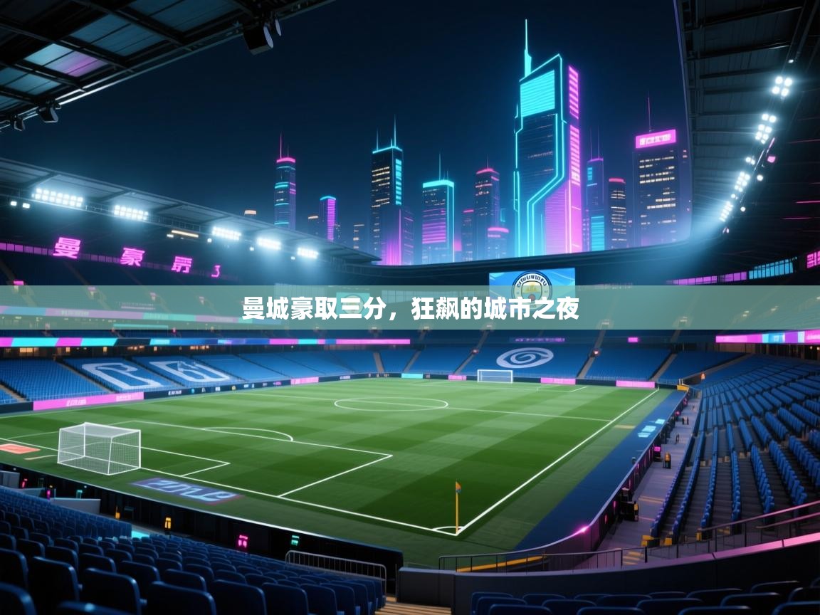曼城豪取三分，狂飙的城市之夜