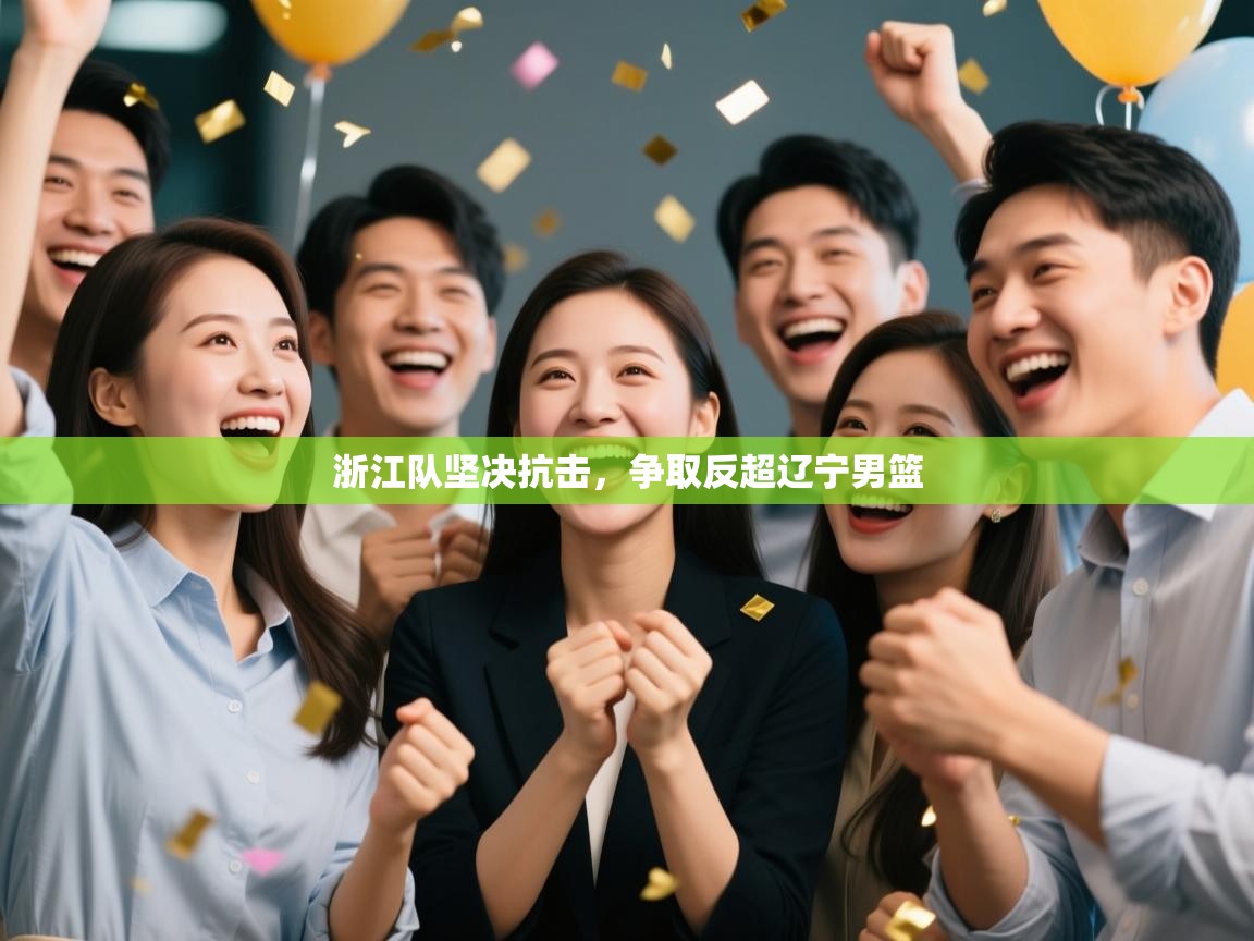 浙江队坚决抗击，争取反超辽宁男篮