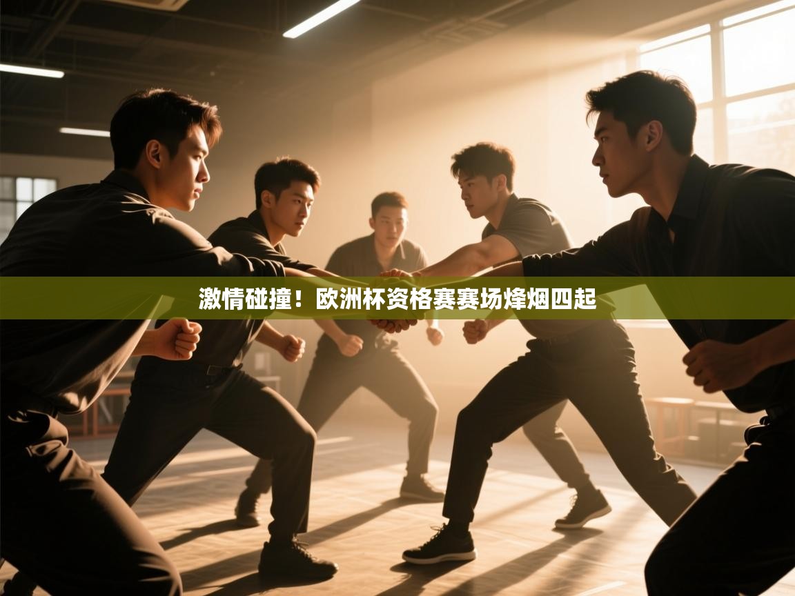 激情碰撞！欧洲杯资格赛赛场烽烟四起