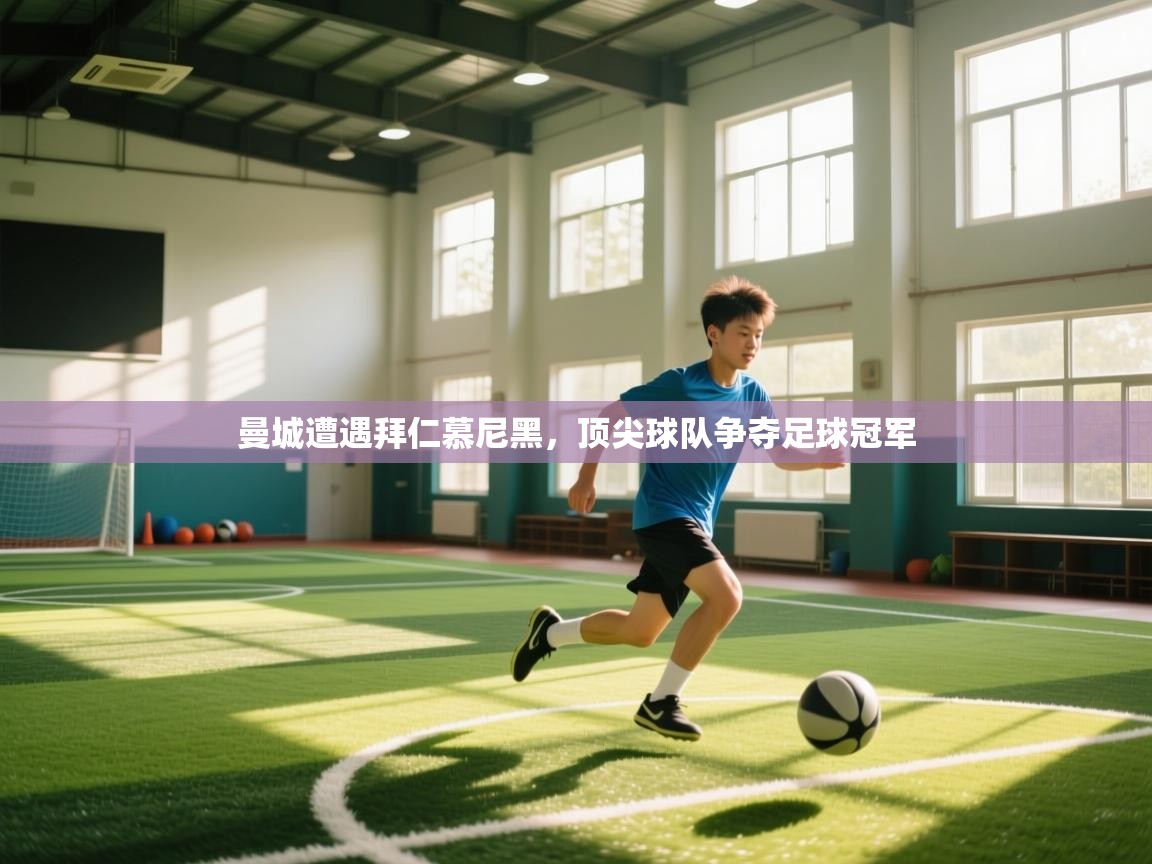 曼城遭遇拜仁慕尼黑，顶尖球队争夺足球冠军