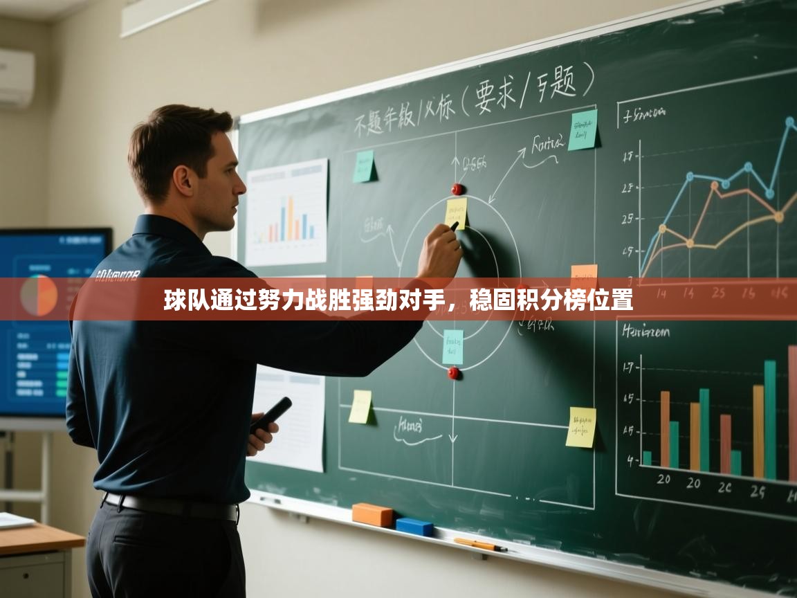 球队通过努力战胜强劲对手，稳固积分榜位置
