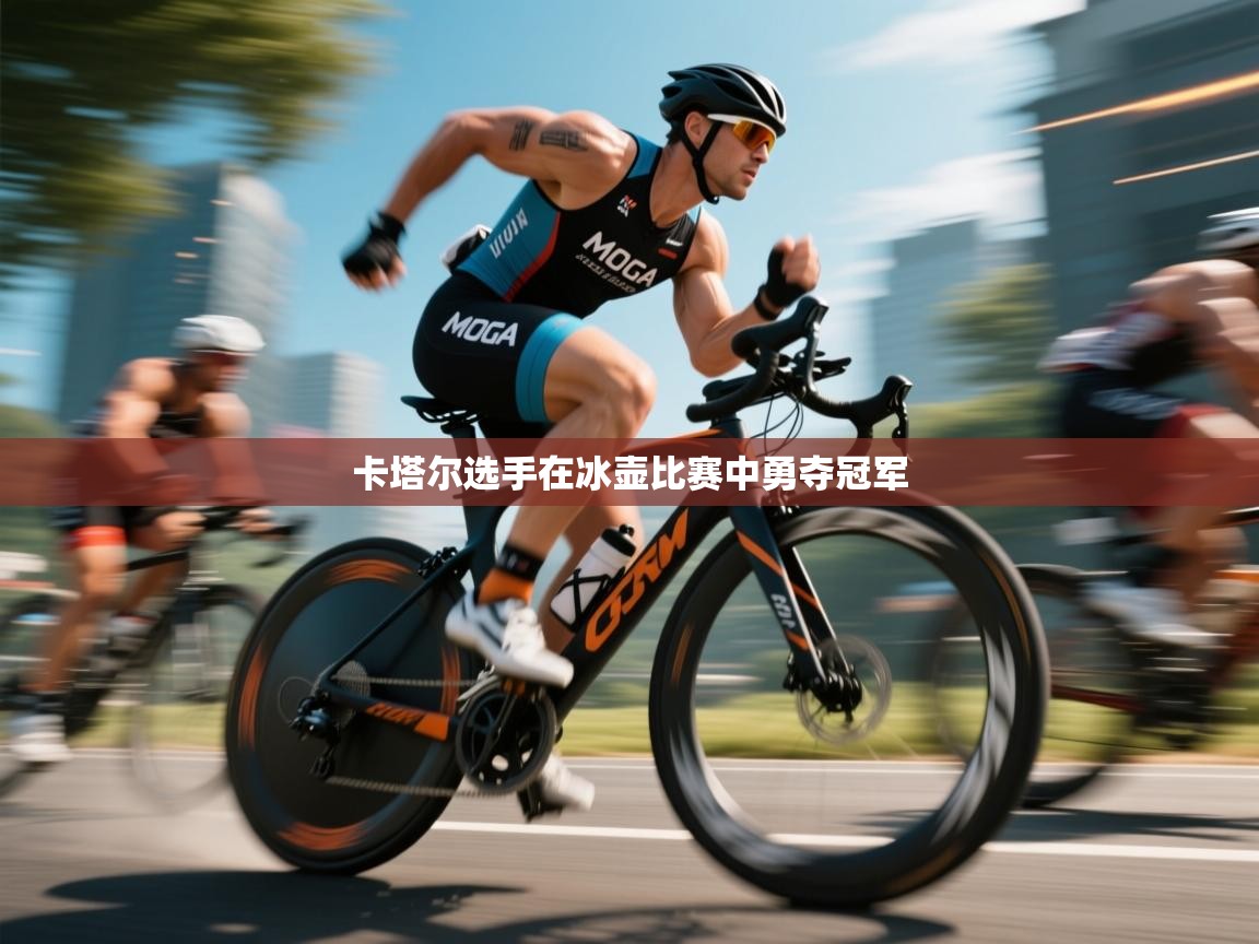 卡塔尔选手在冰壶比赛中勇夺冠军